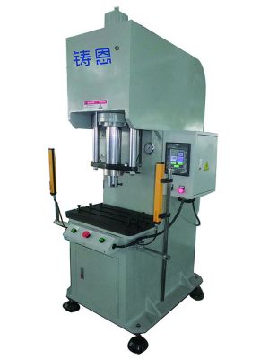 15T Servo Hydraulic Press