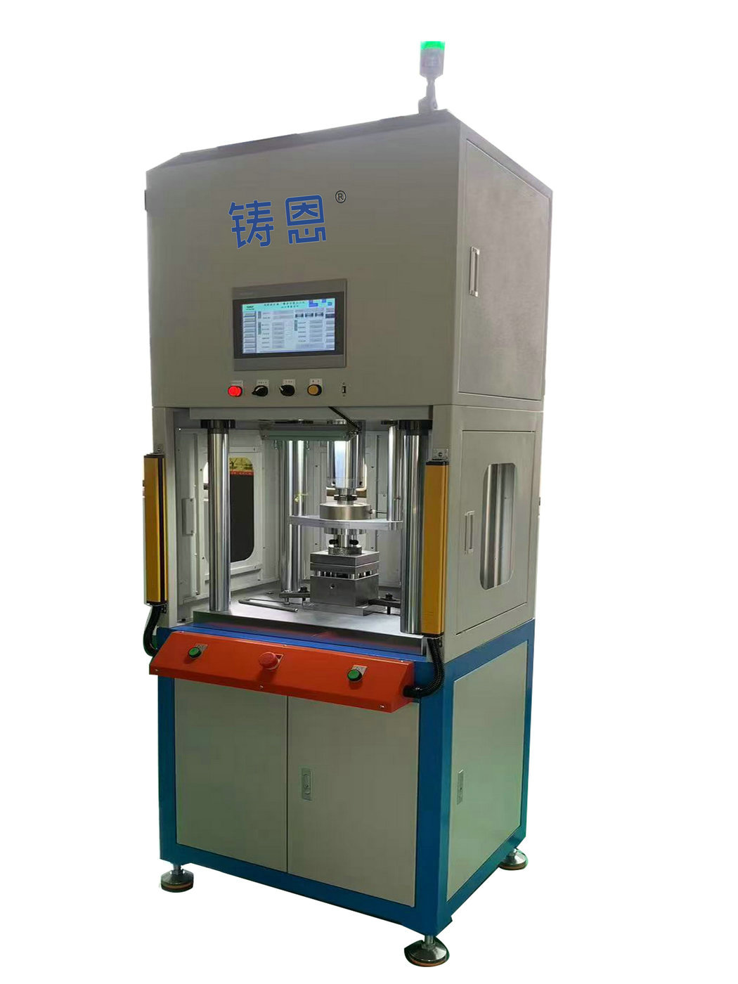 Electronic Servo Press