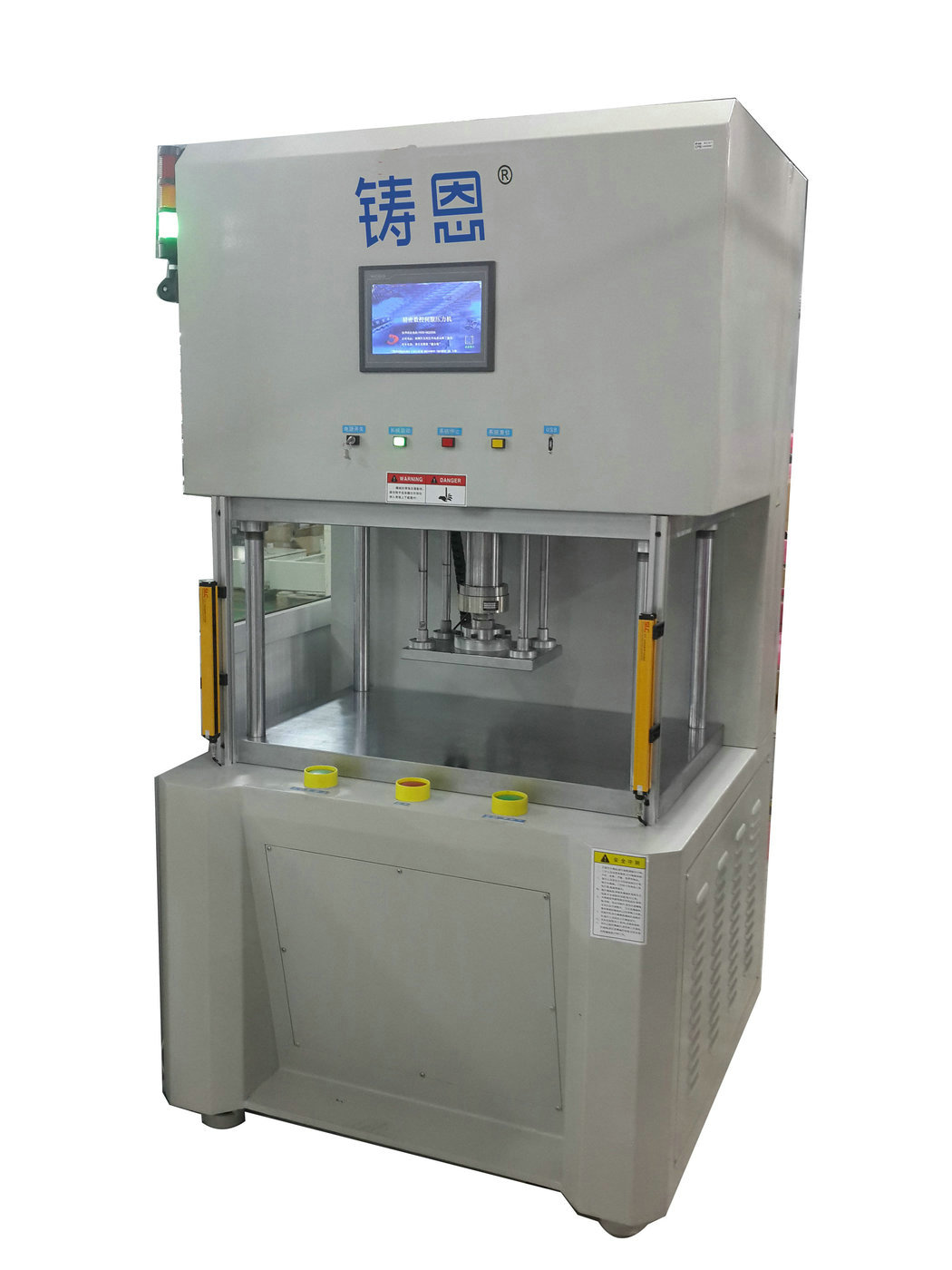 Electronic Servo Press