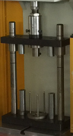 Ametek Micro Motor Assembly Dies