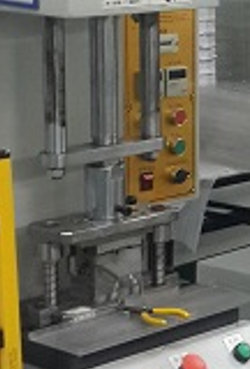 Relay and Electronic Component Assembly Dies