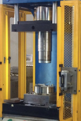 Linear Bearing Trimming Dies