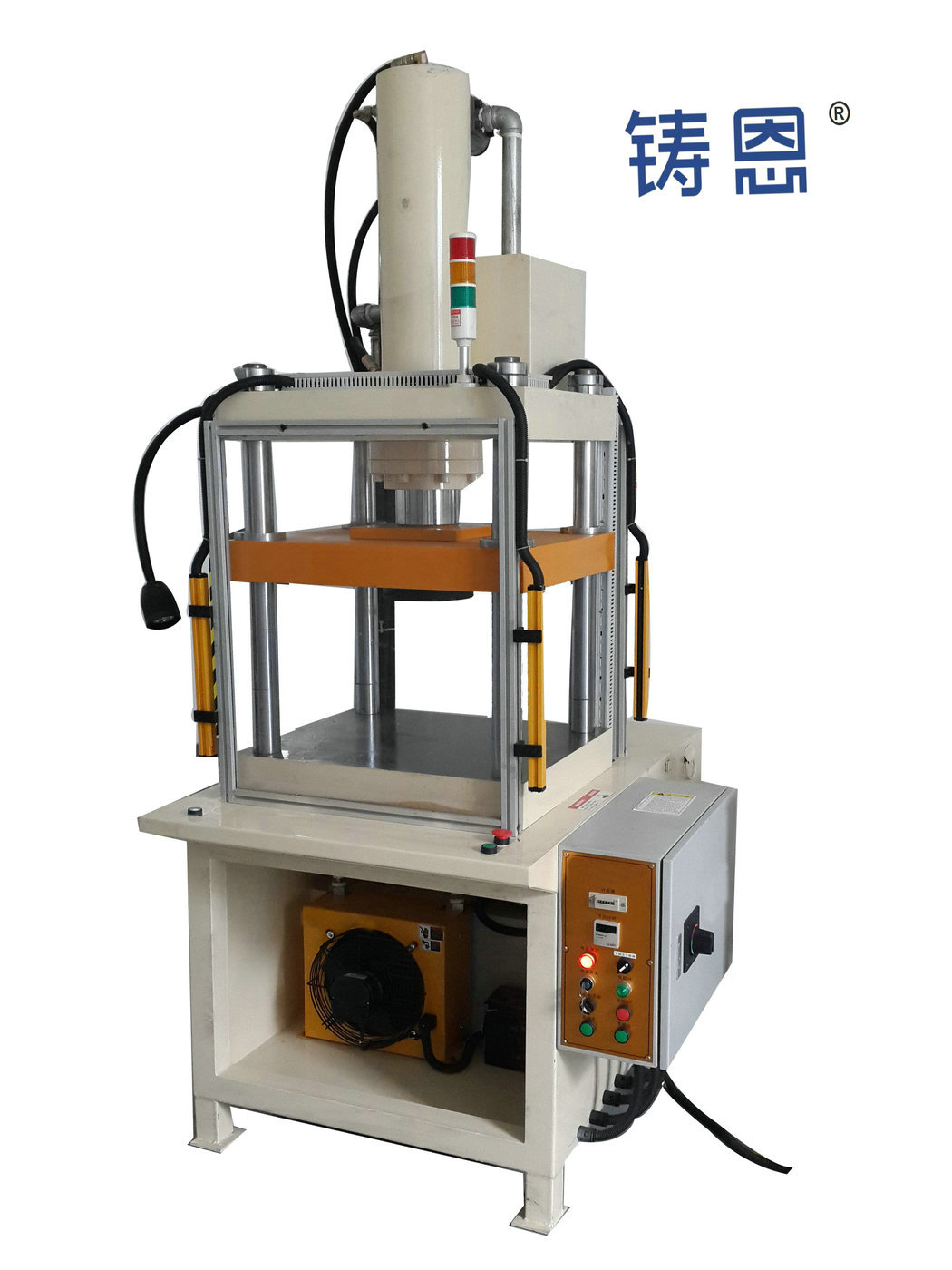 30T Four-Column Hydraulic Press