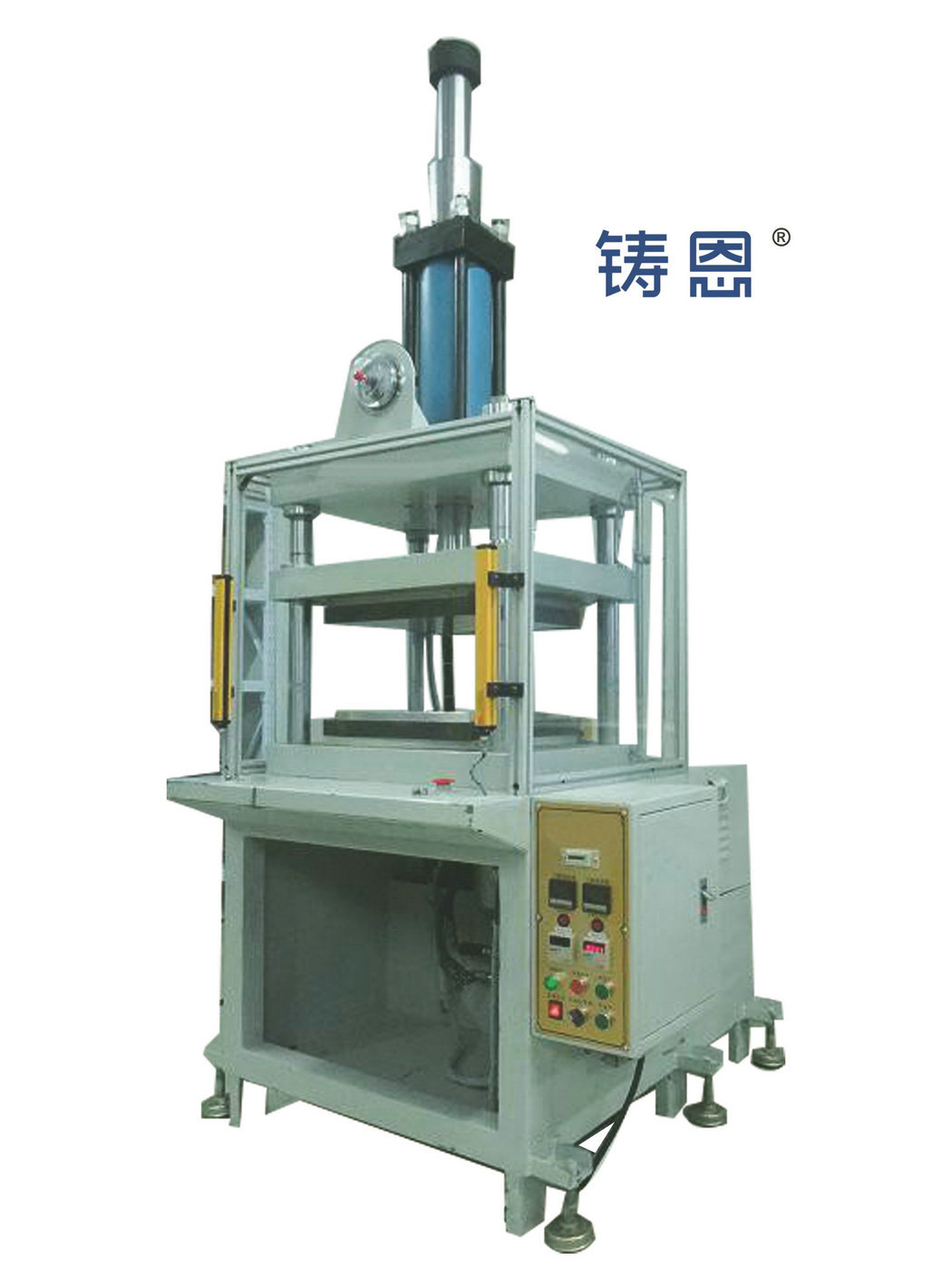 Hot Press Molding Machine