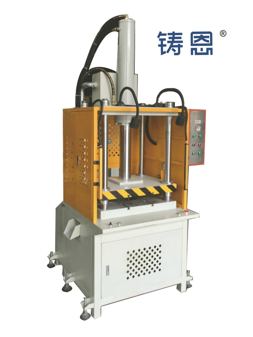 Four-Column Hydraulic Press