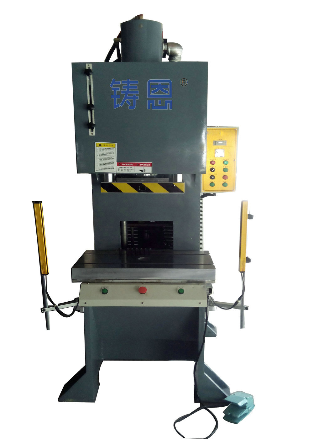 30T Bow-Type Hydraulic Press