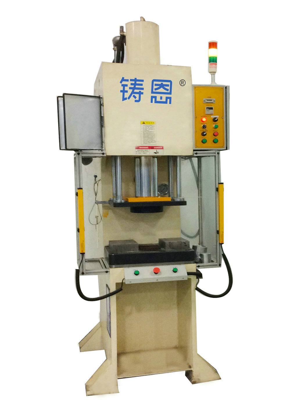 35T Bow-Type Hydraulic Press