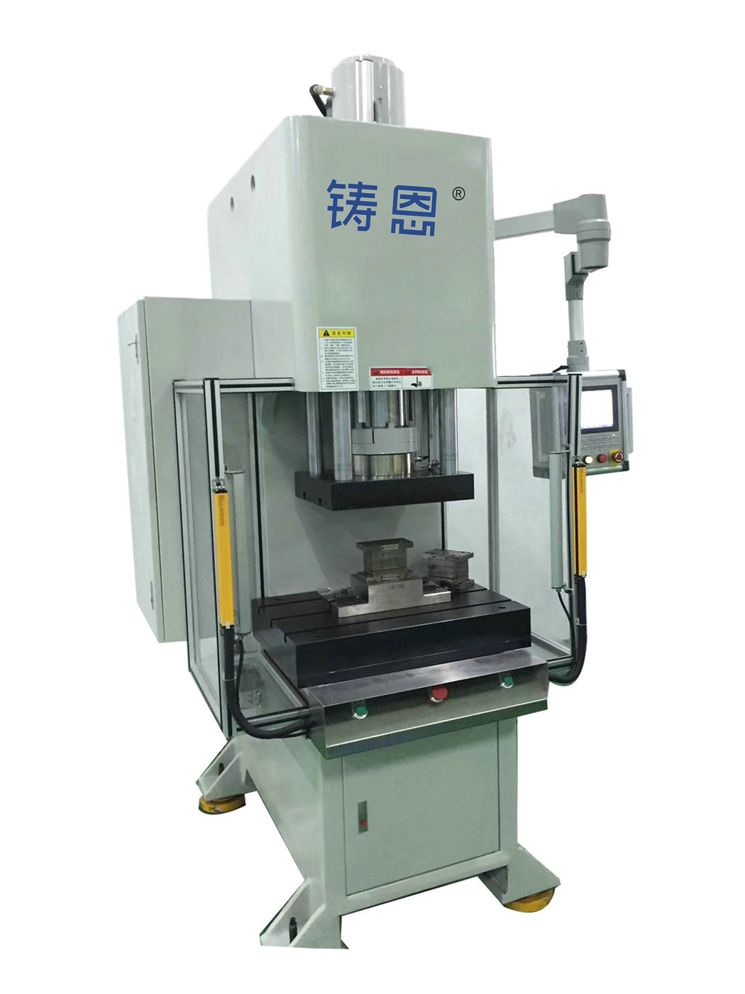 55T Servo Hydraulic Press