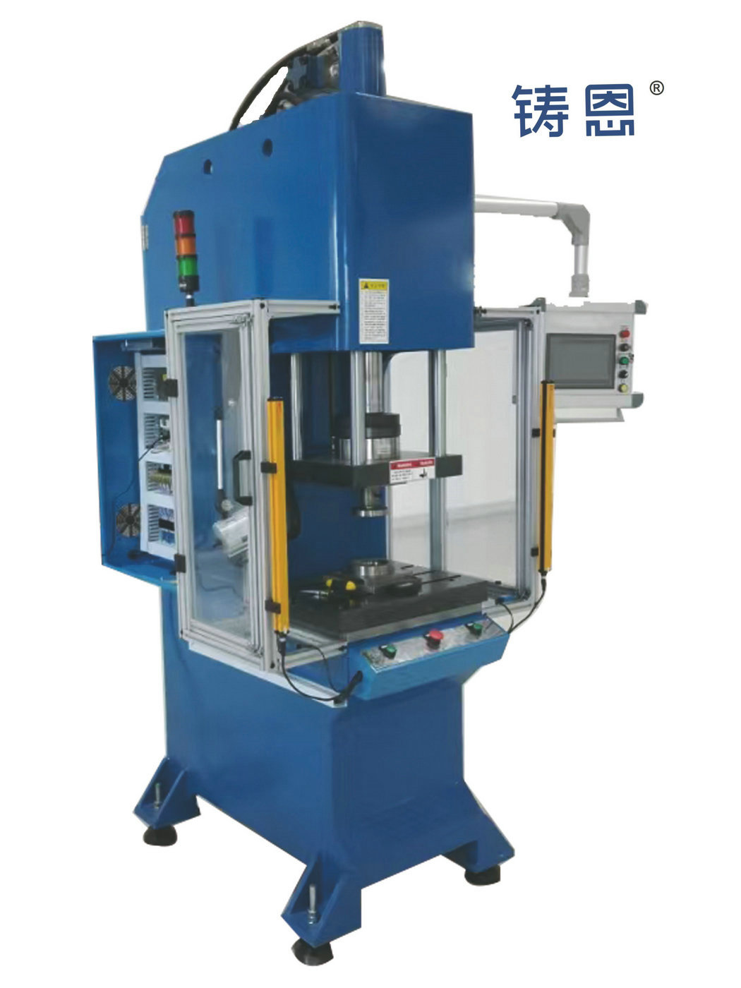 25T Bearing Assembly Hydraulic Press