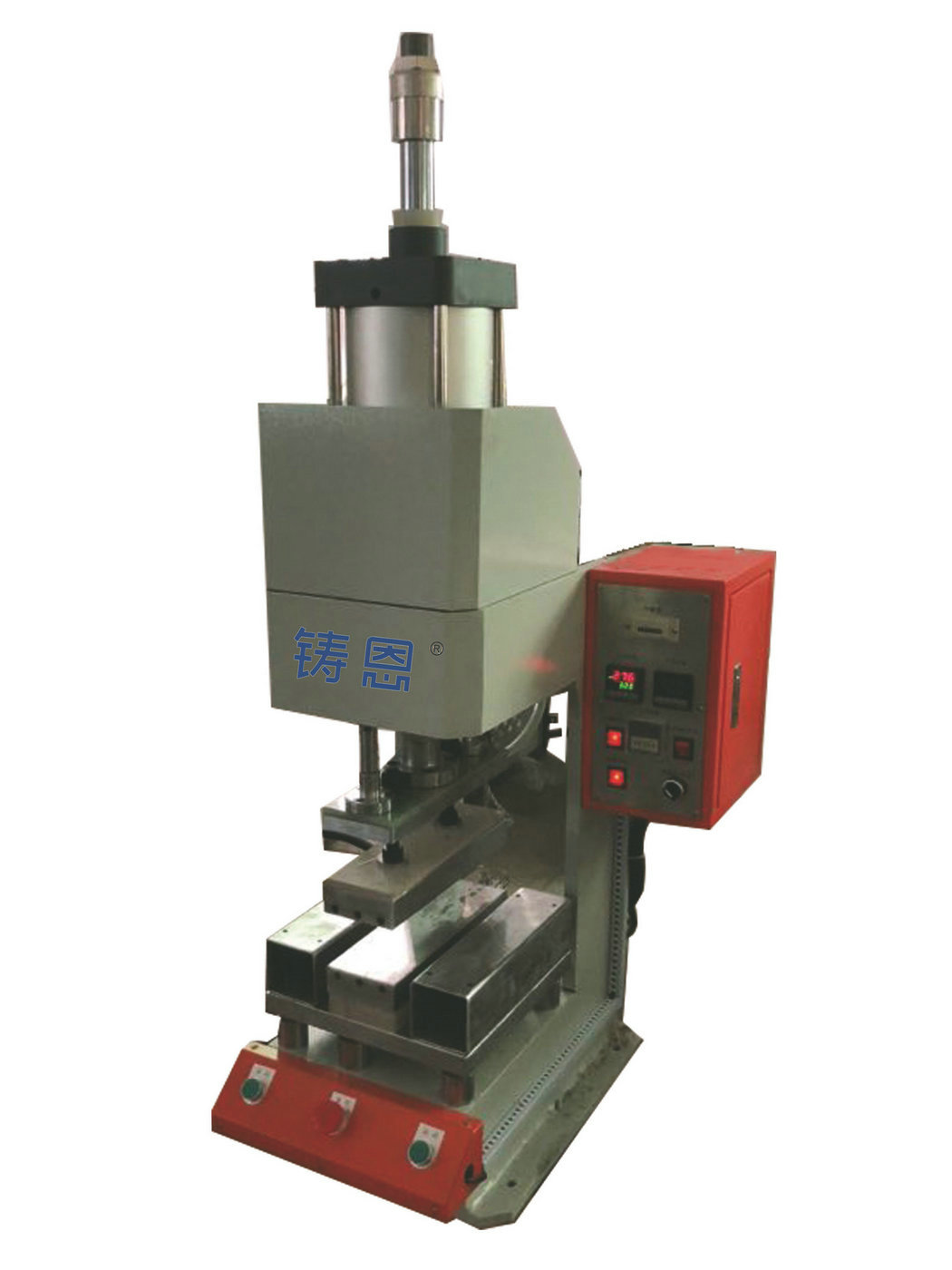 Pneumatic C-Type Hot Press