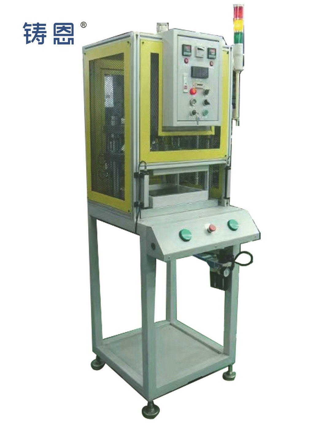 Pneumatic Forming Machine