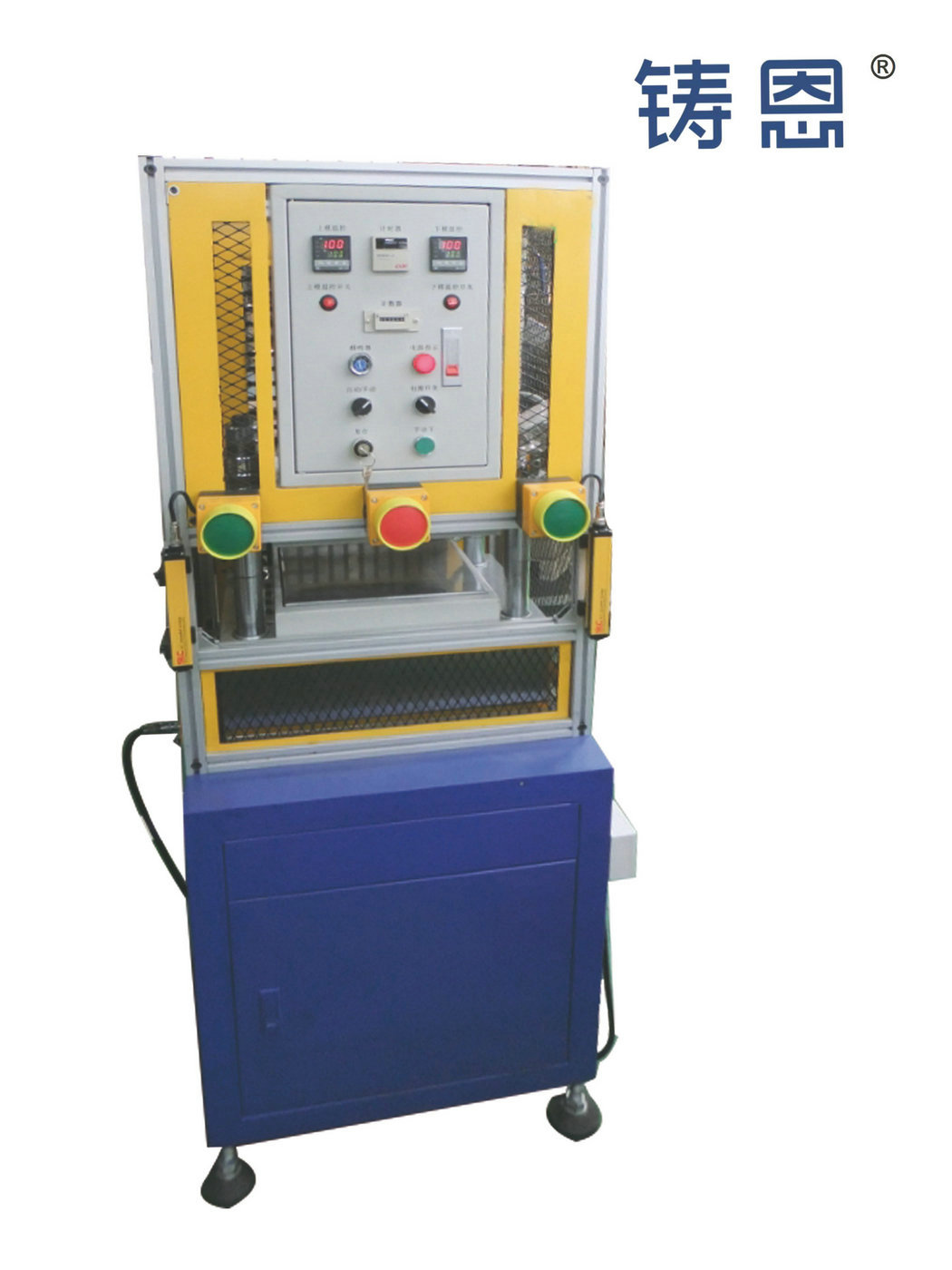 Pneumatic Forming Machine