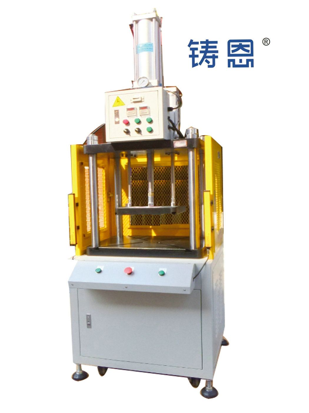 Pneumatic-Hydraulic Booster