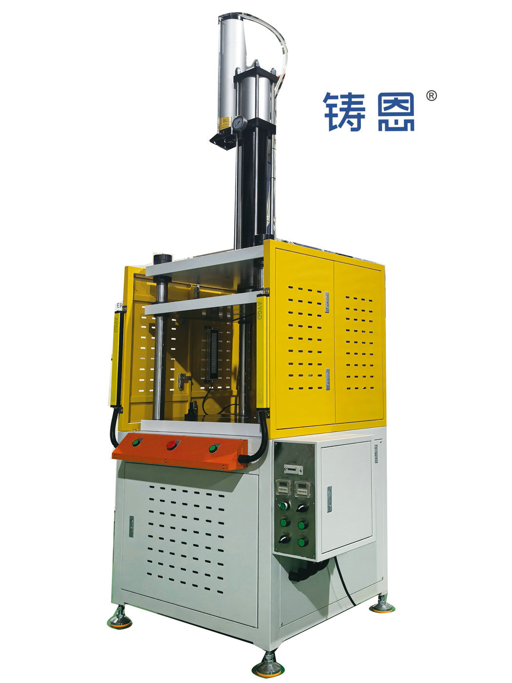 Pneumatic-Hydraulic Booster