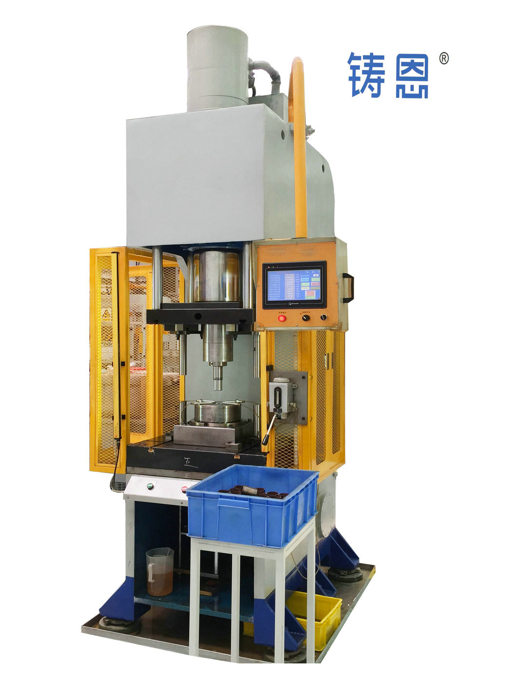 Linear Bearing Straightening Machine