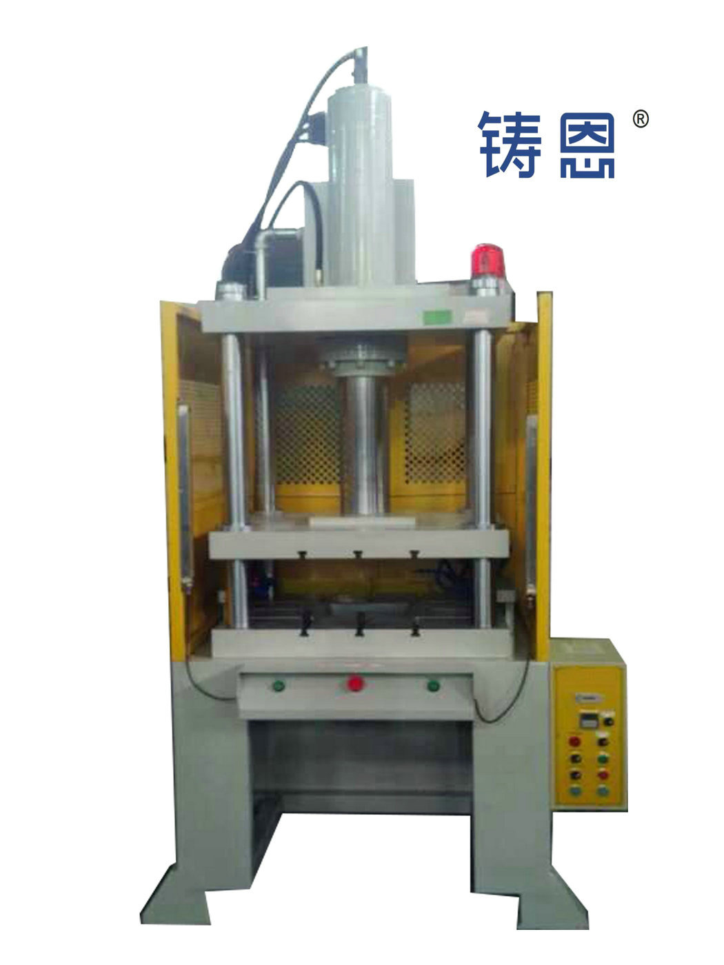 40T Hydraulic Trimming Machine
