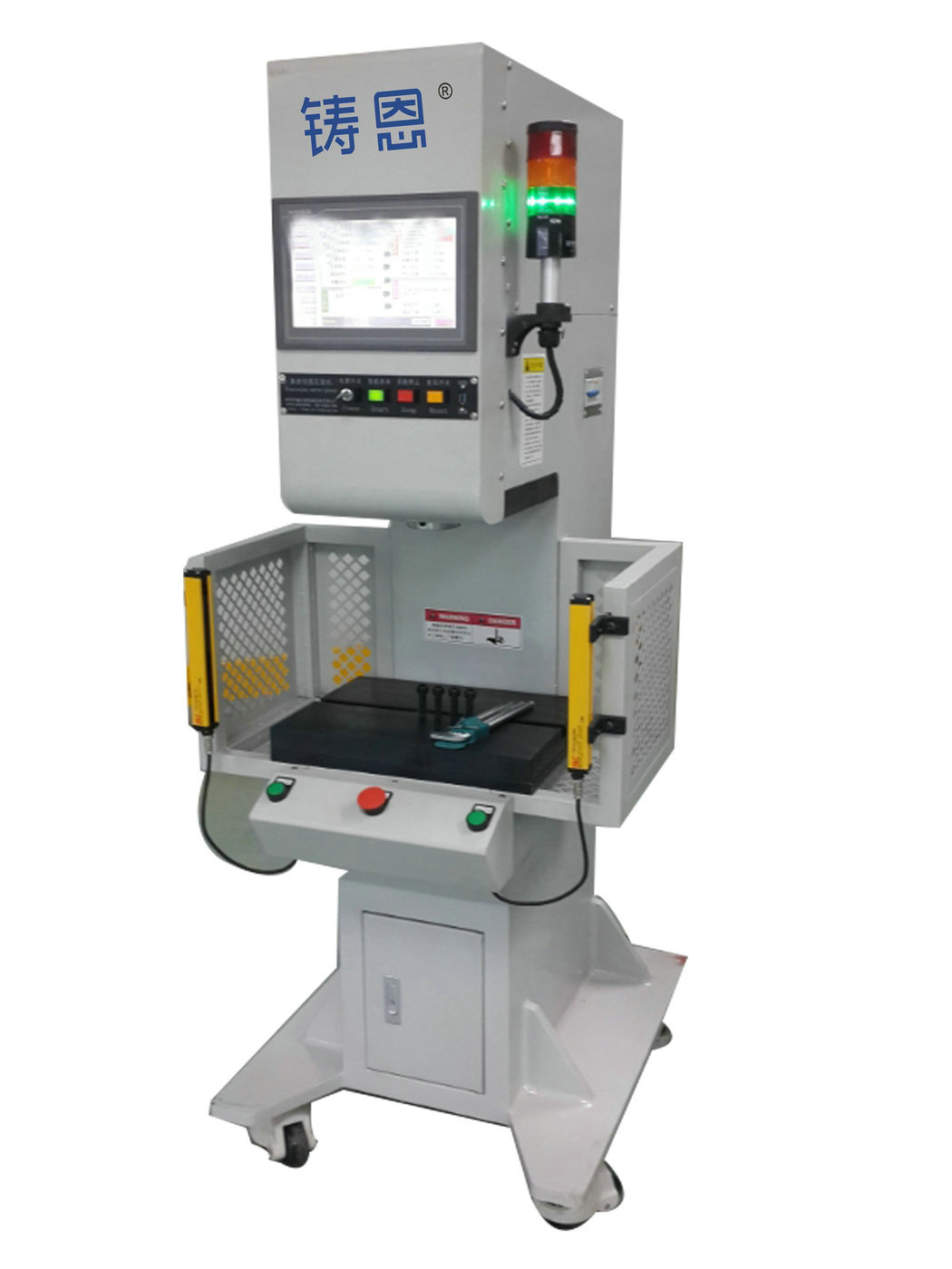 Electronic Servo Press