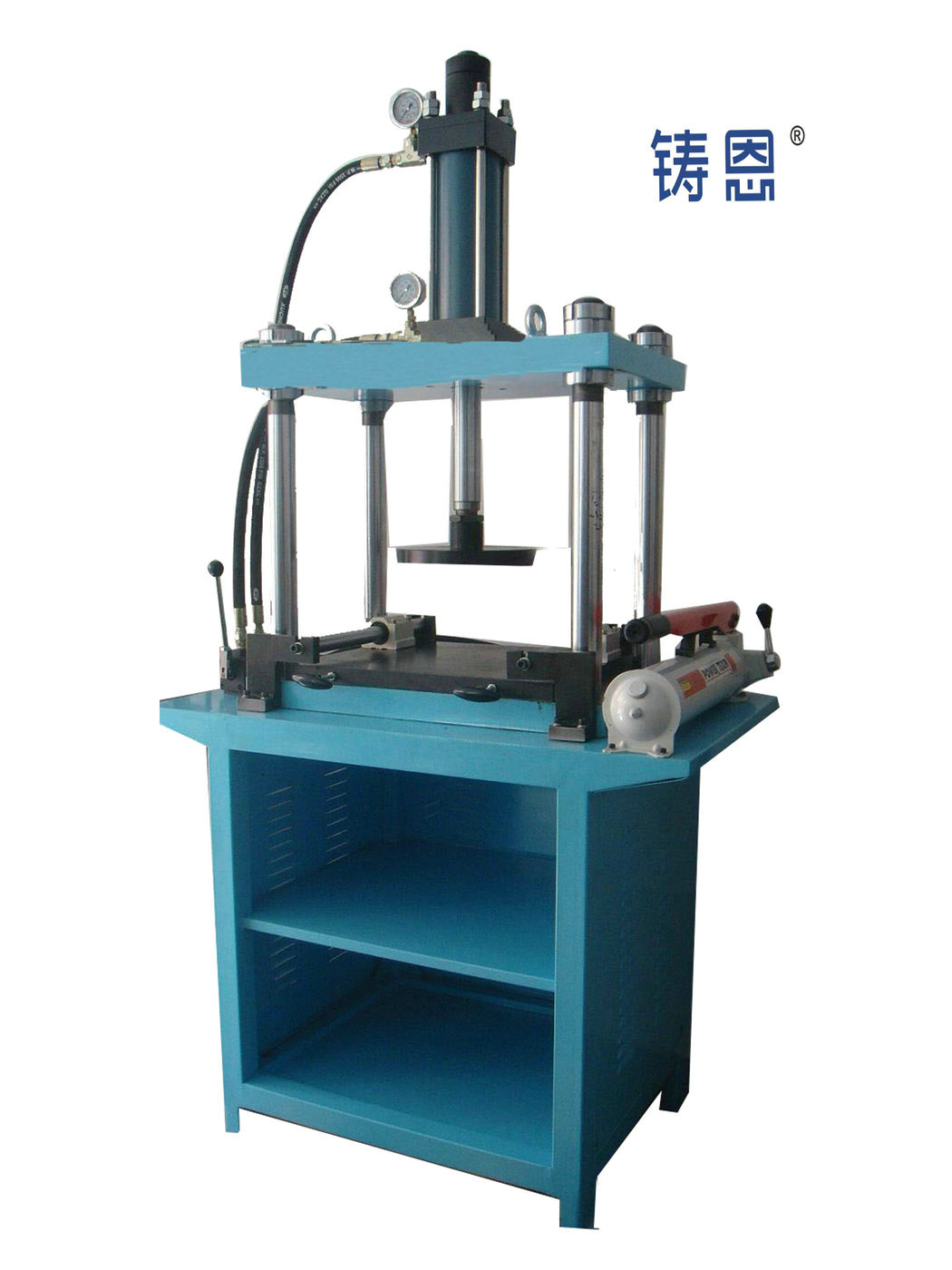 159 Manual Pump Hydraulic Press