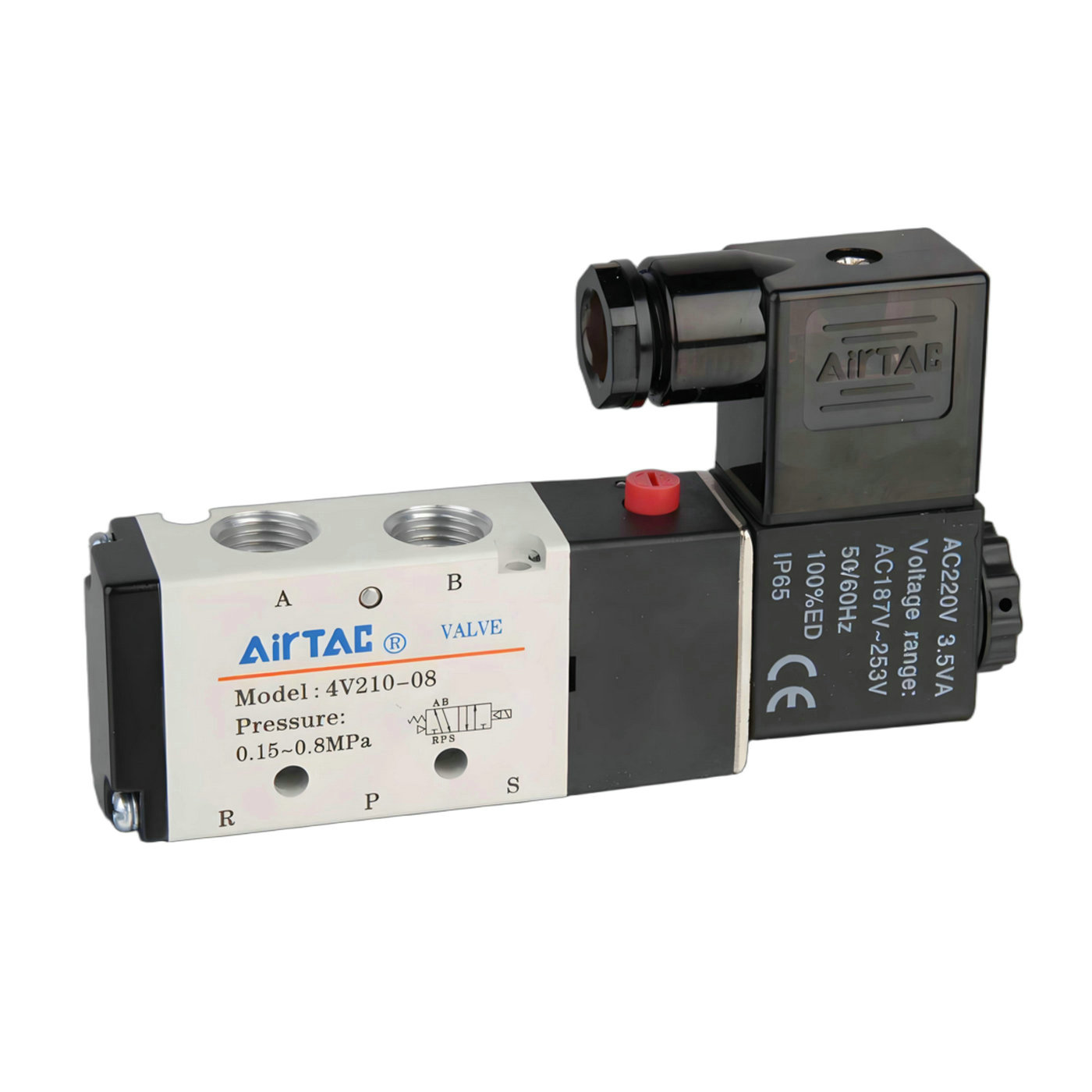 Pneumatic Solenoid Valve