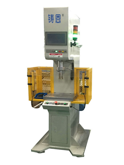 5T electronic servo press