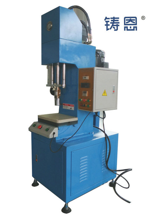 Desktop hydraulic press
