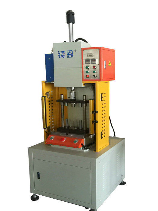 Small hydraulic press