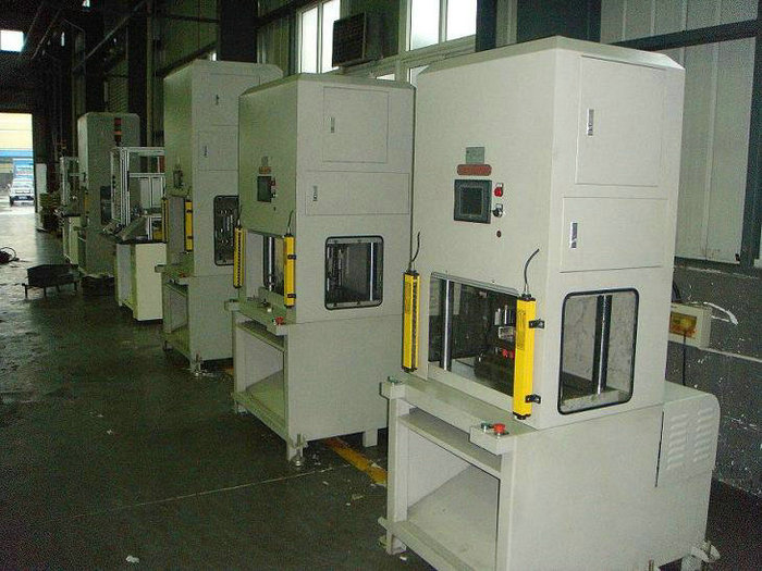 Die casting manufacturing industry