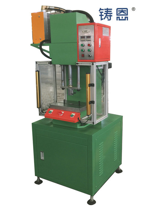 Automotive parts hydraulic press