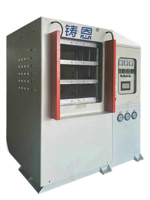 Multi layer hot press machine