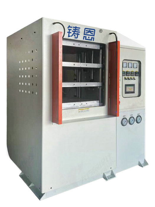 Multi layer hot press machine