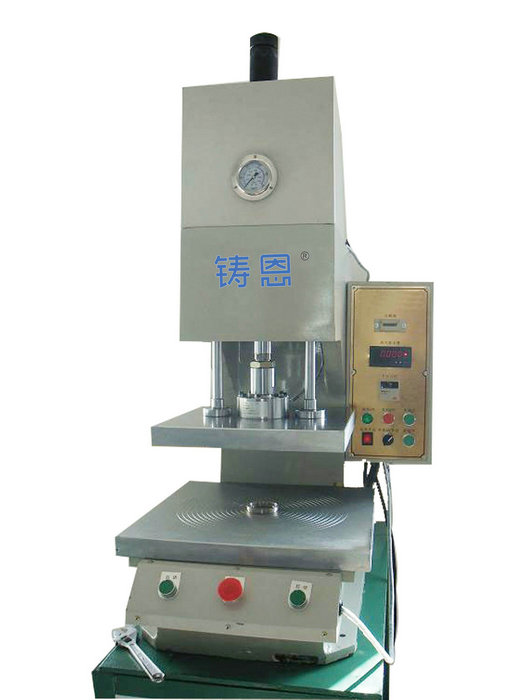 Desktop hydraulic press