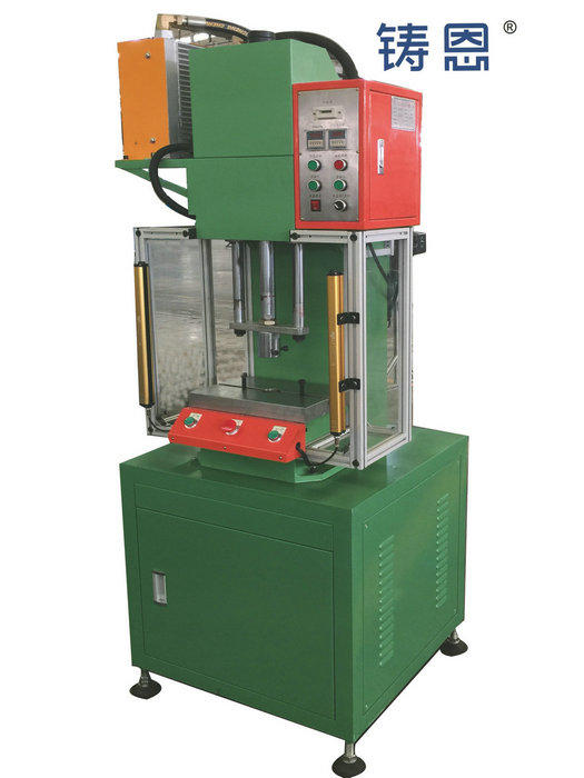Automotive parts hydraulic press