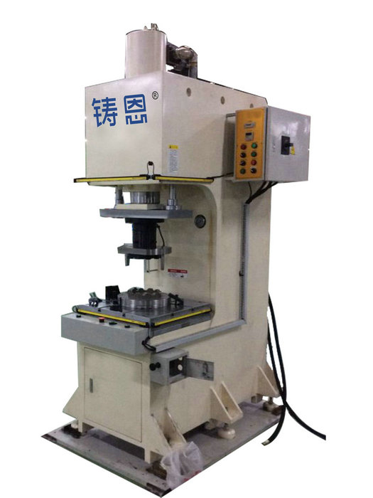 NTN bearing press fitting machine