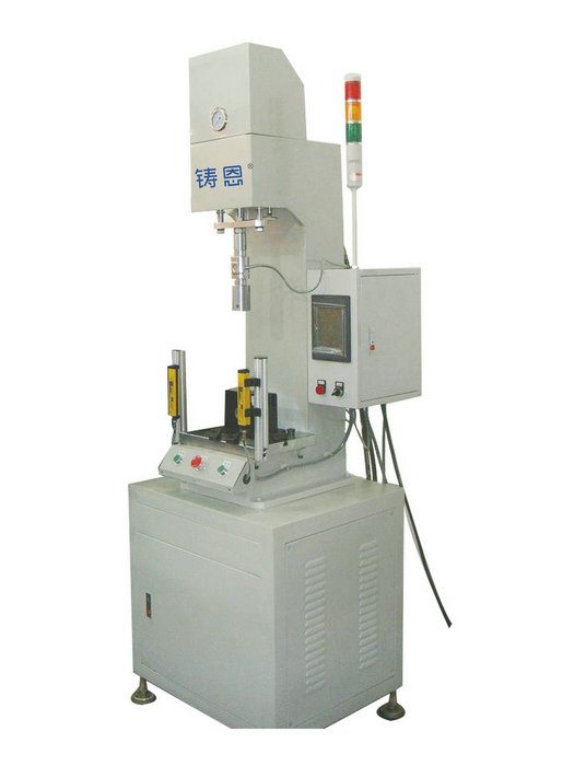 Small hydraulic press