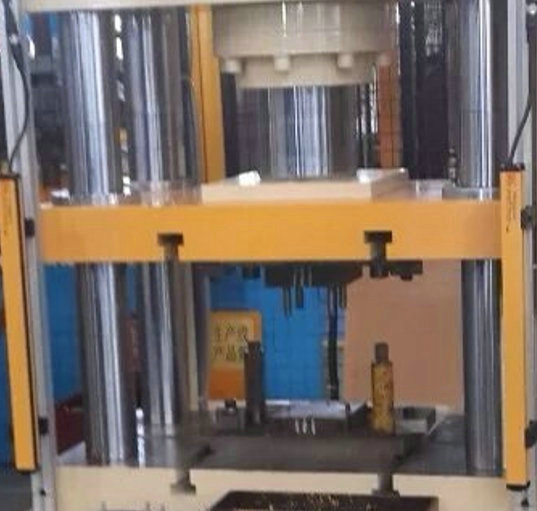 Automotive airbag mold