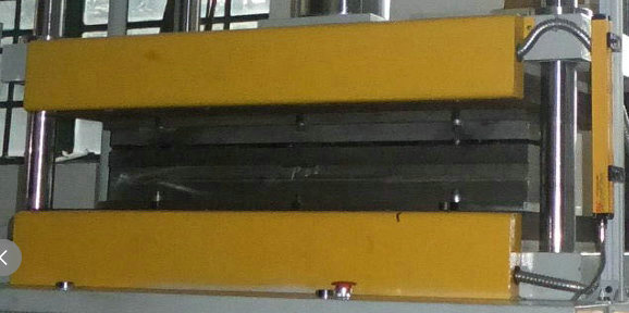 Railway Bureau Film Material Hot Forming Mold