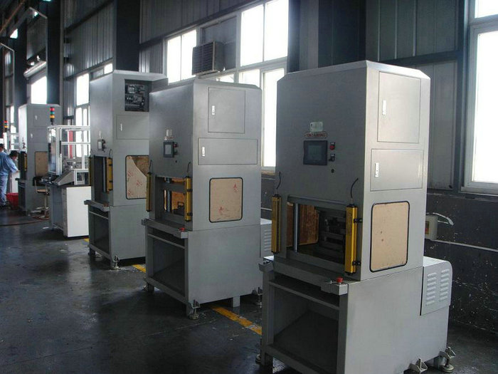 Schneider silicon steel sheet assembly