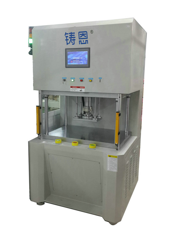 Electronic Servo Press