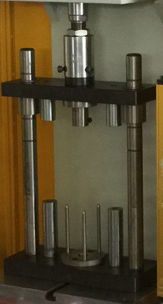 Ametek Micro Motor Assembly Dies