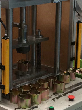 Galenon and Matsushita Air Conditioner Compressor Assembly Dies