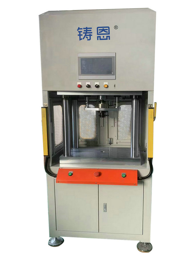 Electronic Servo Press