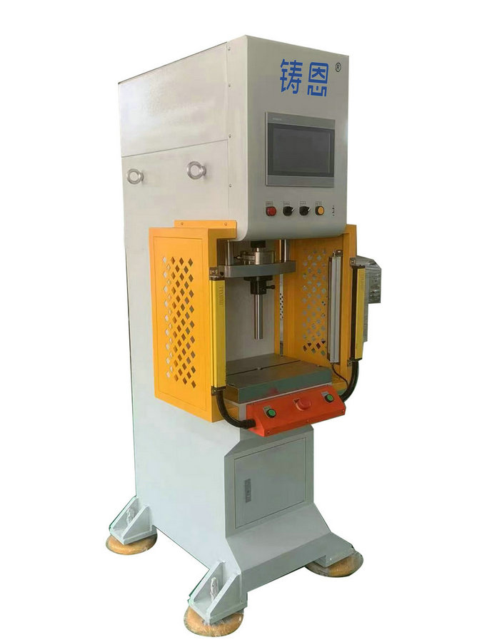 Electronic Servo Press