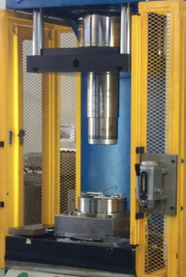 Linear Bearing Trimming Dies