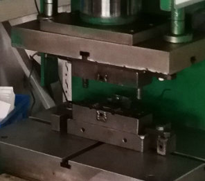 Automotive Handbrake Cable Assembly Molds