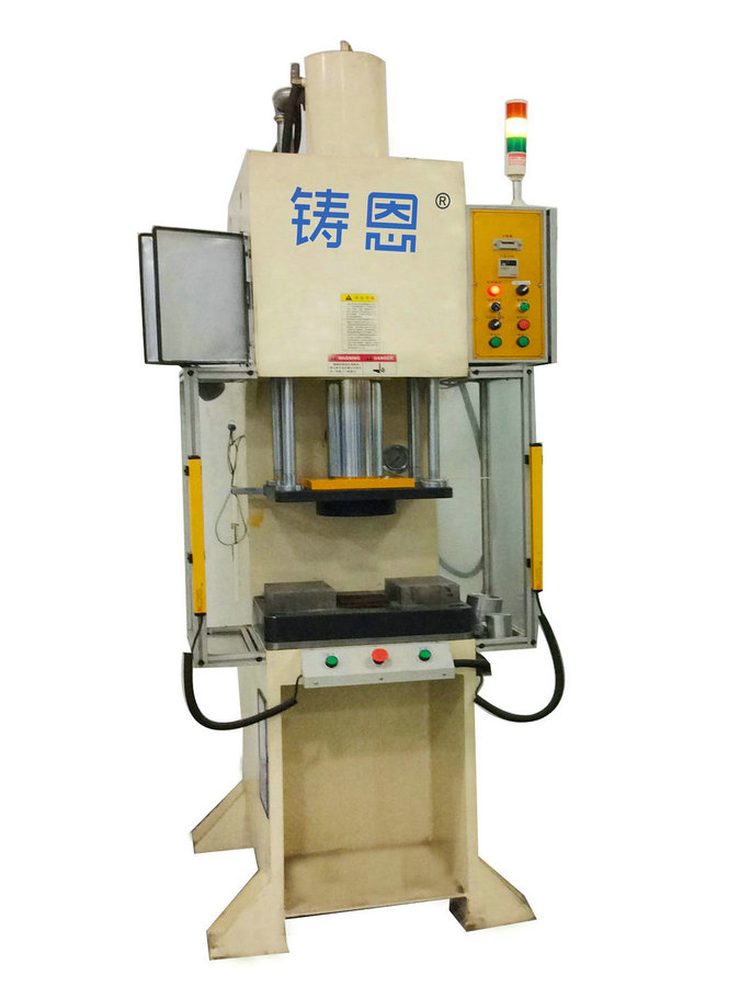 35T Bow-Type Hydraulic Press