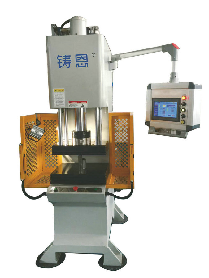 Servo Hydraulic Press