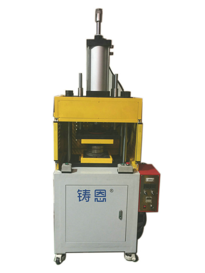 ZHUEN Pneumatic Forming Machine