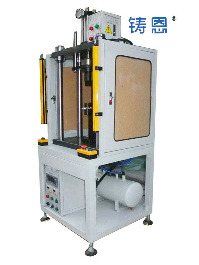 Pneumatic-Hydraulic Booster