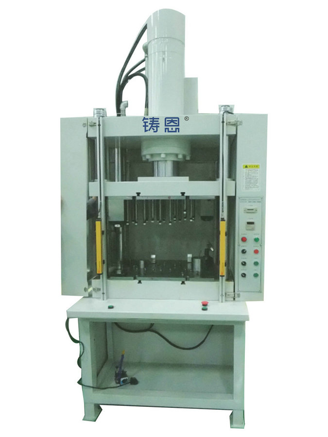 40T Straightening Hydraulic Press