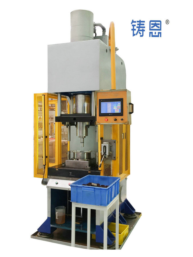 Linear Bearing Straightening Machine